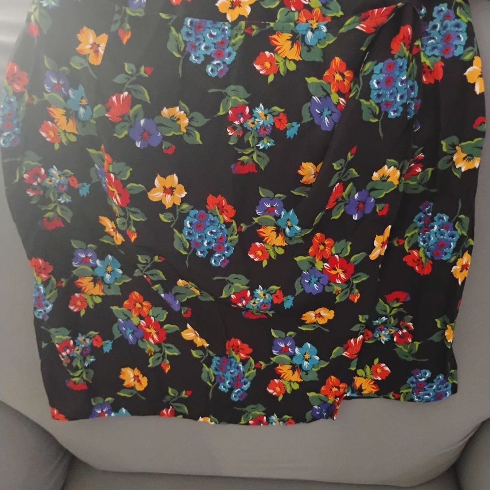 Daniel Hechter Floral Skirt